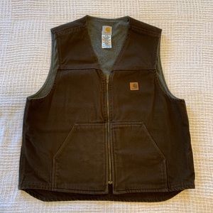 Carhartt vest extra-large regular V19 DKB